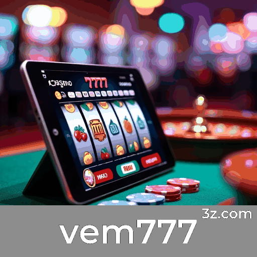 vem777: O Melhor em Pagamentos Rápidos e Cassino Premiado