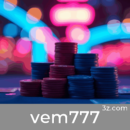 vem777: O Melhor em Pagamentos Rápidos e Cassino Premiado
